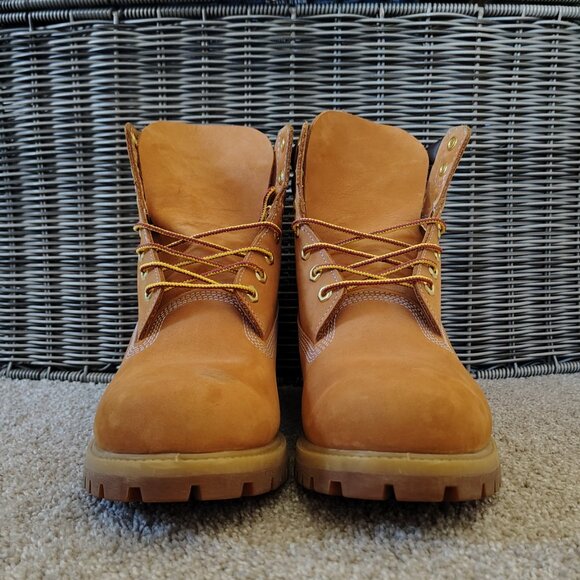 Men's Timberland Premium 6-Inch Waterproof Winter Boot 10.5 - Picture 2 of 7